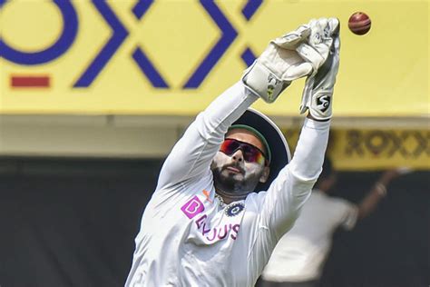 Rishabh Pant to undergo training under specialist wicketkeeping coach ...