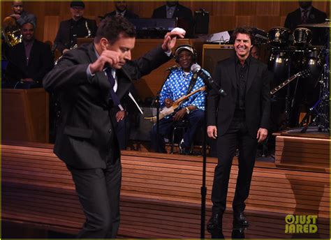 Tom Cruise's Lip Sync Battle with Jimmy Fallon - Watch Now!: Photo 3425468 | Jimmy Fallon, Lip ...