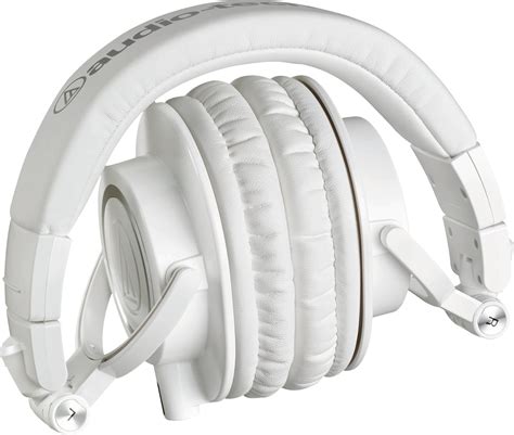 Audio Technica ATH-M50x White - Skroutz.gr