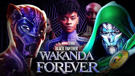 Black Panther 2 Cast: Every Character Confirmed & Rumored to Appear