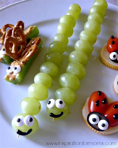 20 Fun Snacks for Kids - Parade