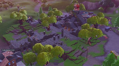 Fortnite's Tomato Town gets transformed into Tomato Temple with the ...