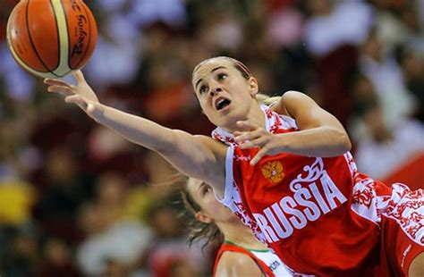 Becky Hammon Russia Beijing Olympics | www.wnbafanclubs.com … | Flickr