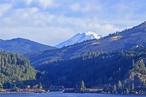 Mt. Hood Scenic Byway, Oregon