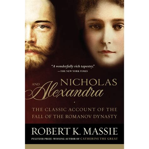 Nicholas and Alexandra: The Classic Account of the Fall of the Romanov – National WWI Museum and ...