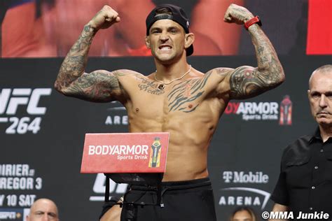 UFC 269 breakdown: Can Charles Oliveira defend vs. Dustin Poirier?