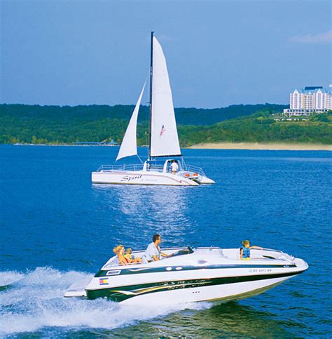 Spirit of America Lake Cruises - Branson, MO - Branson Travel Office