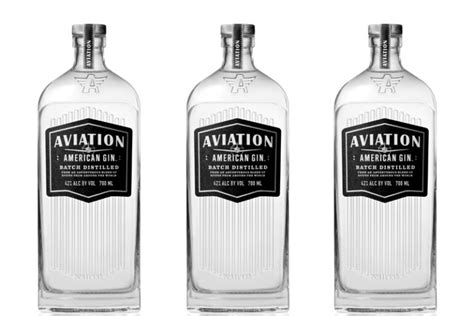 Aviation Gin Review - Cocktails & Bars