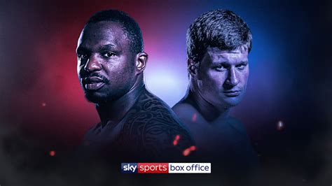 Alexander Povetkin – The final hurdle in Dillian Whyte’s path to the heavyweight summit ...