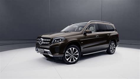 2019 Mercedes-Benz GLS Grand Edition turns up the luxury