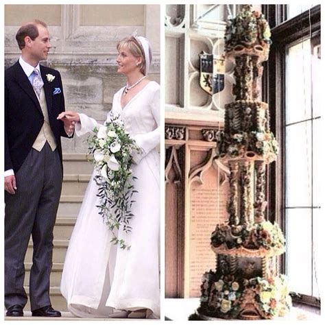 Prince Edward Wedding