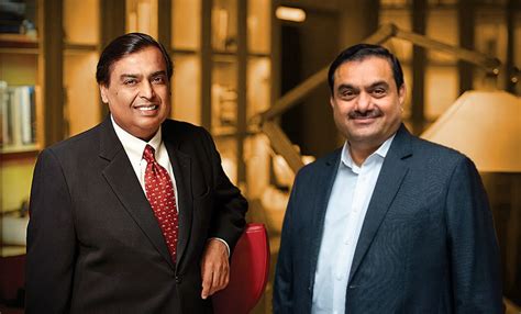 Here’s Why Ambani And Adani Won’t Step On Each Other’s Toes 2023 ...