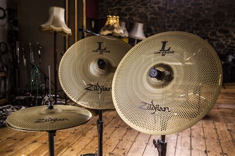 Remo Silentstroke Drumheads & Zildjian L80 Low Volume Cymbals - Drummer's Review - Drummer's Review