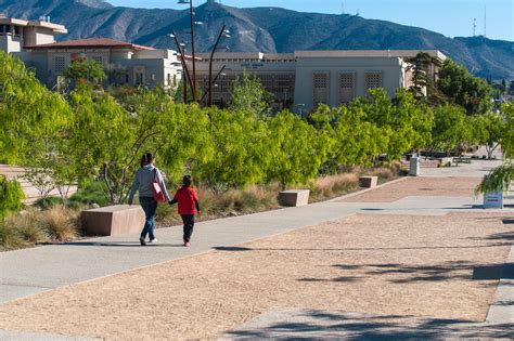 The University of Texas at El Paso's Campus Transformation Project | SITES