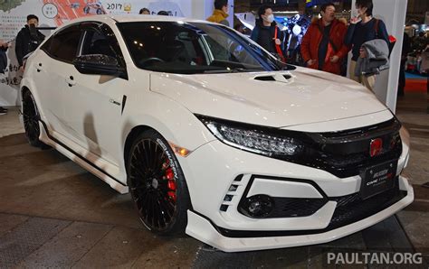 Mugen Civic Type R Prototype 23 - Paul Tan's Automotive News