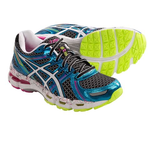 ASICS Gel-Kayano 19 Running Shoes (For Women) 6776K - Save 25%