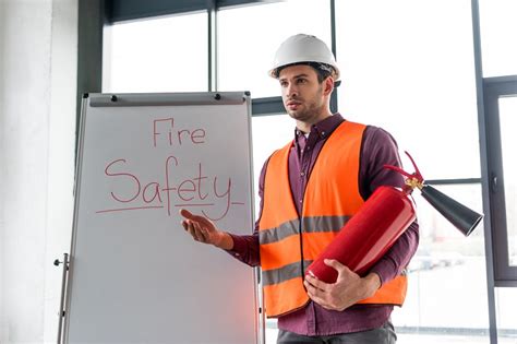 What to Expect at an OSHA Fire Extinguisher Inspection - Insure Compliance