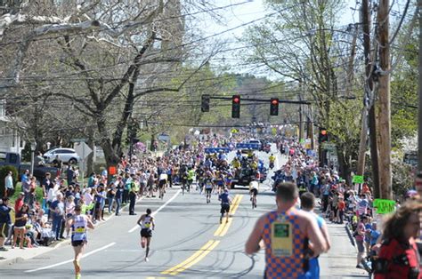 Boston Marathon 2017 | April 17, 2017 | John Schiebel | Flickr