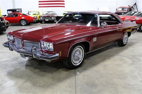 1973 Oldsmobile Delta 88 Convertible | GR Auto Gallery