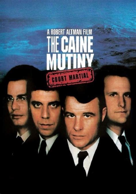 The Caine Mutiny Court-Martial streaming online