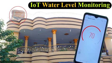 Iot Based River Level Monitoring System For Water Management | Hot Sex ...