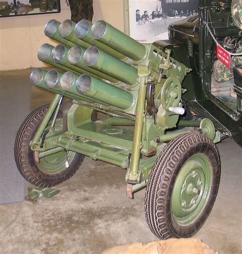 Type 63 multiple rocket launcher - Wikipedia