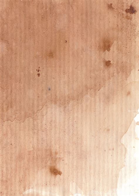 Free Coffee Stained Paper Texture Texture - L+T