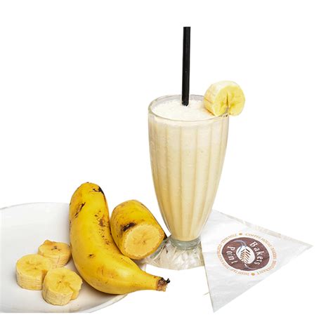 Banana Fruit Smoothie – Bakers Point