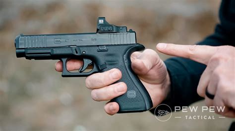 Glock 47 MOS Review: Breaking News...It’s a GLOCK! - Pew Pew Tactical