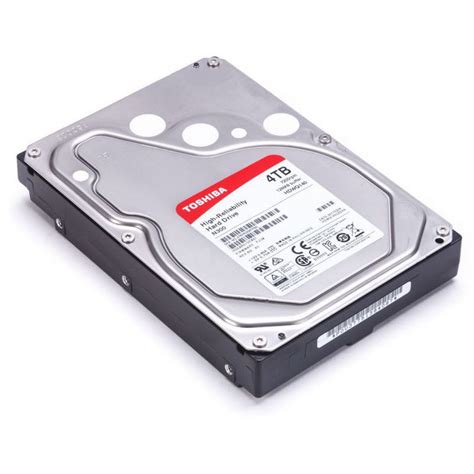 Toshiba N300 NAS 4TB 3.5" SATA3 | PcComponentes.pt