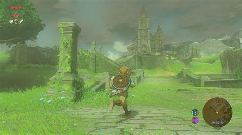 Nintendo Switch - ZELDA: BotW Dynamic Weather + New Screenshots! JOY ...