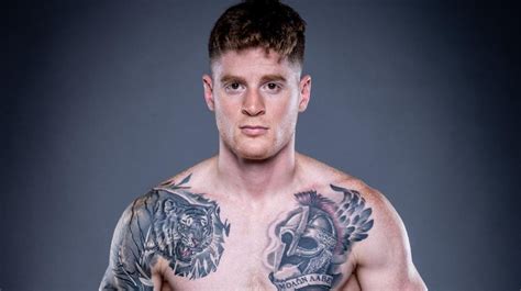 Charlie Campbell at ease ahead of Bellator 243 debut - Newsday