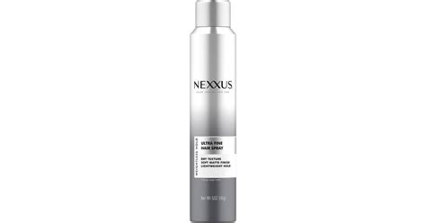 Nexxus Ultra Fine Hair Spray (6 stores) • See Klarna