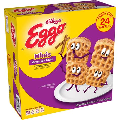 The top 15 Eggo Cinnamon Waffles – Easy Recipes To Make at Home