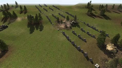 Siegfried Line image - ArcadePreMan Custom Missions mod for Men of War: Assault Squad - ModDB