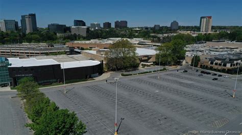 Perimeter Center is poised to grow. New buildings will likely rise on parking lots. - Atlanta ...