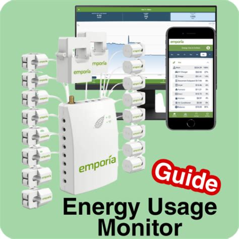 energy usage monitor guide - Apps on Google Play