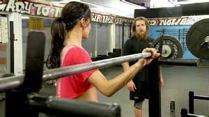 Wwe diva brie bella and superstar daniel bryan workout | Wwe divas ...