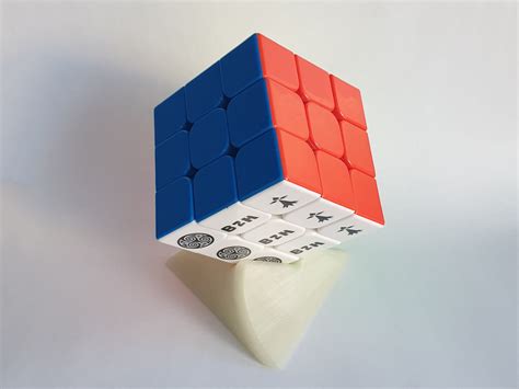 Rubik’s cube stand #3DThursday #3DPrinting « Adafruit Industries ...