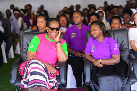 First Lady Jeannette Kagame Dedicates Women’s Day to Female Best Students – KT PRESS