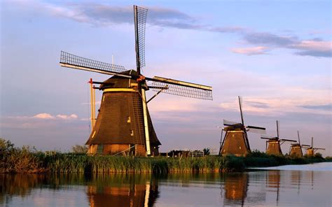 Netherlands Landscape Wallpapers - Top Free Netherlands Landscape Backgrounds - WallpaperAccess