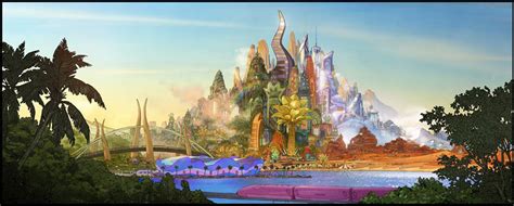 zootopia-concept-art - The Mouselets