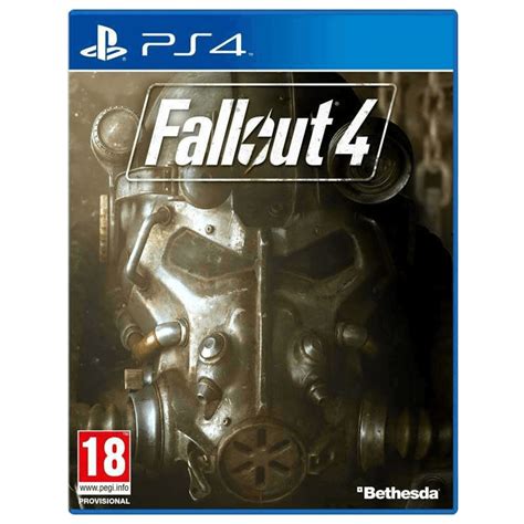 Buy PS4 Game (Fallout 4) Online - Croma