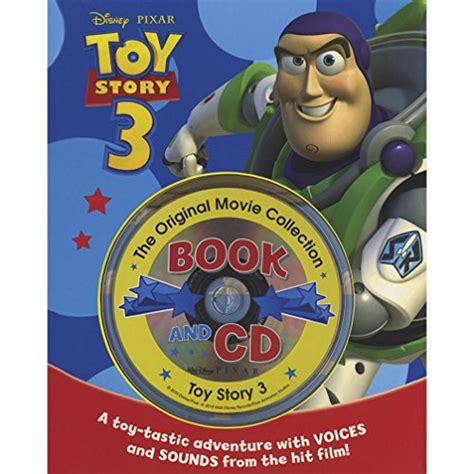 Disney Storybook & CD: Toy Story 3 - Walt Disney Company: 9781407595801 - AbeBooks