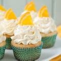 Orange Creamsicle Cupcakes - Cooking Classy