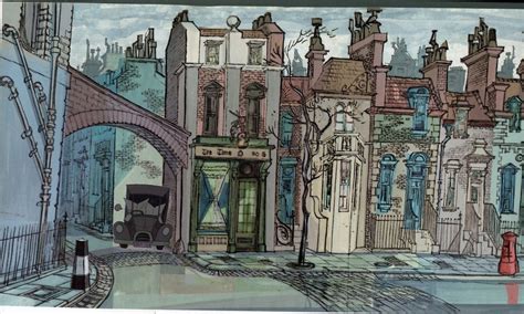 101 Dalmatians concept art | Tumblr | Disney concept art, Concept art, Disney art