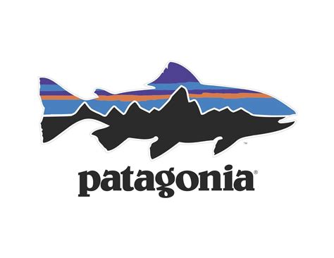 Blank Patagonia Logo - LogoDix