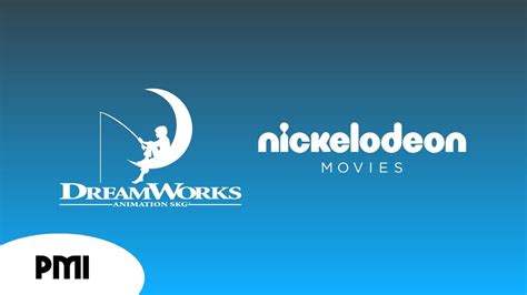 DreamWorks Animation/Nickelodeon Movies (2015, variant, TL-PMI) - YouTube