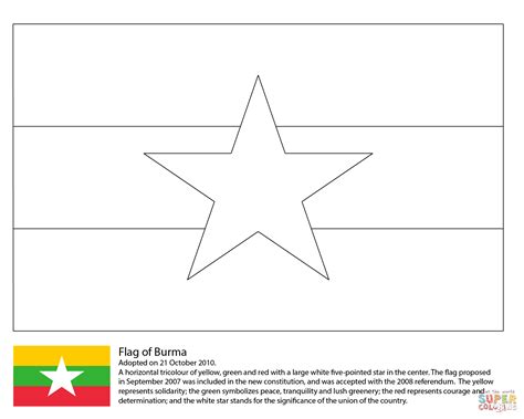 31+ Free Printable vietnam flag coloring pages - DeliaBlanka