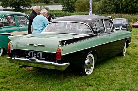 Vauxhall Cresta PA (1961) | Cholmondeley Classic Car and bik… | Flickr